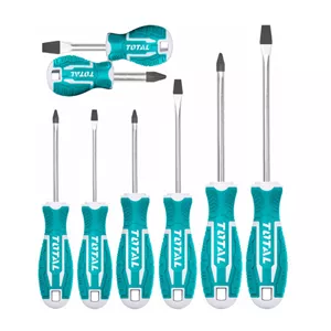 پیچ گوشتی توتال مدل THT250608 بسته 8 عددی