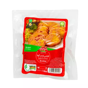 کالباس با پنیر گودا سولیکو - 300 گرم