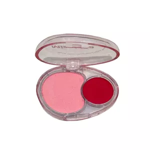 پالت رژ گونه مات میس لارا مدل Clara شماره 123