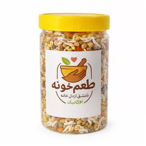 آجیل سلامت طعم خونه - 400 گرم