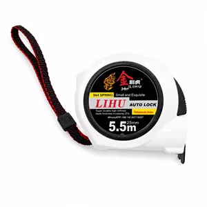 متر 5.5 متری لیهو مدل LIHU 5025 AUTOLOCK