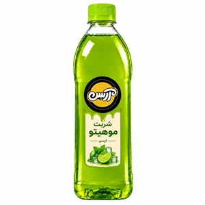 شربت موهیتو آرسن - 800 میلی لیتر 