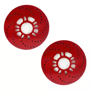 صفحه پشت رینگ خودرو مدل RingR بسته دو عددی 