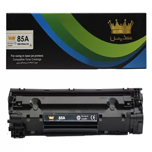 تونر مشکی تندیس مدل 85A