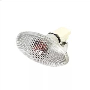 چراغ راهنما گلگیر خودرو کد 021 مناسب برای پژو 206 بسته 2 عددی