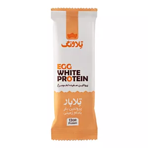 پروتئین بار بادام زمینی تلاونگ - 45 گرم