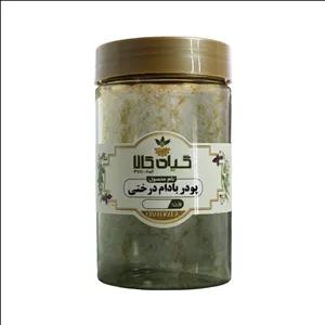 پودر بادام درختی گیاه کالا - 250 گرم