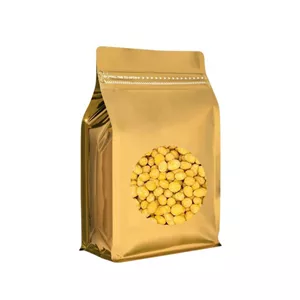 بادام زمینی روکش دار کره ای - 500 گرم
