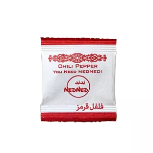 فلفل قرمز تکنفره ندند بسته 1000 عددی