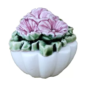 گلدان سرامیکی مدل مینیاتوری