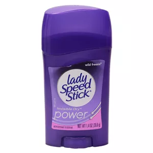 استیک ضد تعریق زنانه ليدي اسپيد مدل invisible dry power وزن 45 گرم