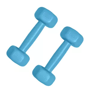 دمبل رادیس فیت مدل  DUM-Fit 0500  وزن 0.5 کیلوگرم بسته دو عددی