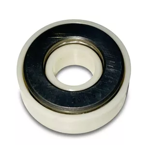 بلبرینگ سر کمک تبریز ایرانیان مدل ساچمه ای قطر 42 میلی متر کد Tabriz51104070 مناسب برای پراید و تیبا
