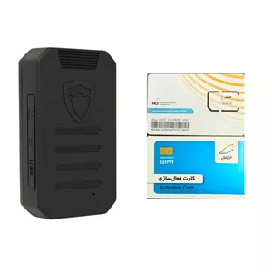 ردیاب خودرو و موتورسیکلت لندر با درگاه سیم کارت بدون صفحه نمایش مدل LD-500 