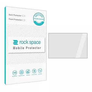 محافظ صفحه نمایش خودرو شفاف راک اسپیس مدل Anti-Shock مناسب برای مانیتور سوزوکی ویتارا 1396