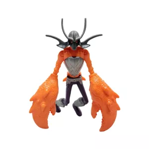 اکشن فیگور پلی میتس مدل شریدر خرچنگی لاکپشتهای نینجا