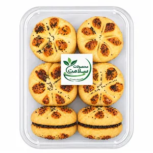 شیرینی خرمایی - ۴۰۰ گرم