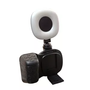 شاتر عکاسی بلوتوثی مدل Handle Grip به همراه نور