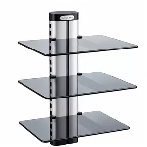 پایه دیواری زیر تلویزیون ولست مدل PDH101 مناسب برای دستگاه پخش کننده چند رسانه ای