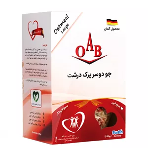 جو دوسر پرک اُ آ ب - 500 گرم