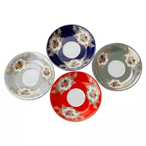 نعلبکی مدل تقدیس بسته 6 عددی