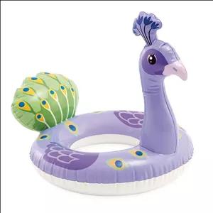 حلقه شنا طرح طاووس مدل 5922111