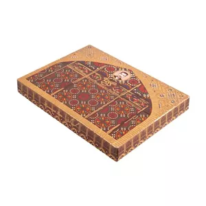 گز لقمه مخصوص 38 درصد بادام کرمانی - 450 گرم