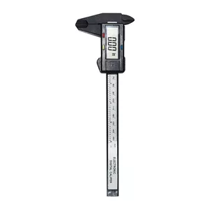 کولیس دیجیتال کد 115 گستره 0-150 میلی متر 