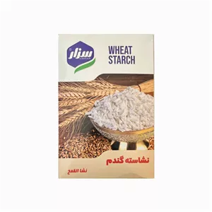 نشاسته گندم سزار - 200 گرم