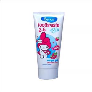 خمیردندان کودک بنسر مدل ملودی حجم 60 میلی‌لیتر