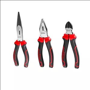 انبردست و انبر سیم چین و انبر دم باریک رونیکس مدل 2025