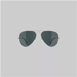 عینک آفتابی زنانه و مردانه خلبانی ری بن مدل 0RB3025-003