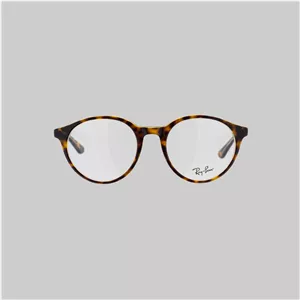 فریم عینک طبی پنتوس (Pantos) ری بن مدل 0RX5361-5082-51 مناسب برای انواع صورت