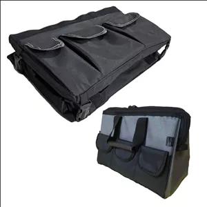 جعبه نظم دهنده صندوق عقب خودرو سام سالو مدل 3dja6jبه همراه کیف ابزار 