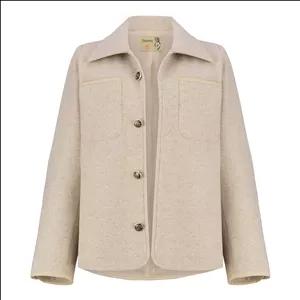 پالتو زنانه السانا مدل شیلر کد 236308