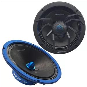 میدرنج جلو و پشت خودرو ساند استریم مدل SPM-654 سایز 6.5 اینچ بسته دو عددی