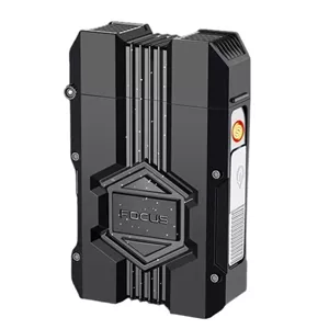 جا سیگاری فوکوس مدل شیشه ای کد YH125A