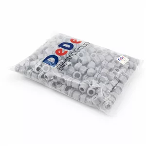 گلند کابل پلاستیکی ده ده الکتریک گروپ مدل PPG16 بسته 100 عددی