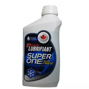 ضد یخ کانادا لوبریفنت مدل Super ONE حجم 1 لیتر