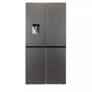 یخچال و فریزر ساید بای ساید 19 فوت پاکشوما مدل 4D RDP 530 S