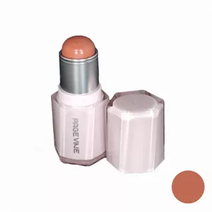 رژگونه استیکی ترکیبی پیج واین مدل rose ritual شماره 5
