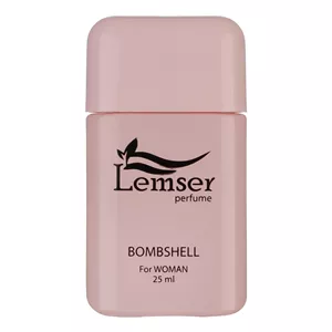 عطر جیبی زنانه لمسر مدل BOMBSHELL حجم 25 میلی لیتر
