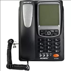 تلفن کلاسیک میکروتل مدل MCT-555CID
