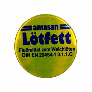 روغن لحیم لاتفت مدل germany وزن ۲۰ گرم 