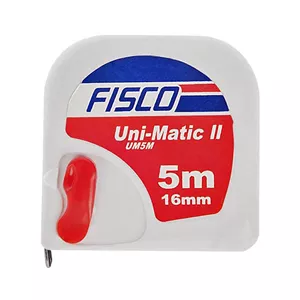 متر 5 متری فیسکو مدل UNIMATIC II UM 5M