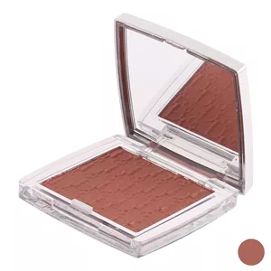 رژ گونه دیور مدل toffee با شماره رنگ 103، با جلوه اکلیلی و پیگمنت بالا، ماندگاری 12 ساعته