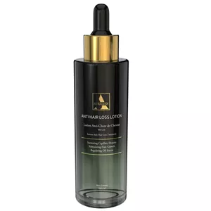 لوسیون ضد ریزش مو اورلین مدل Intense حجم 80 میلی لیتر