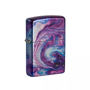 فندک بنزینی زیپو مدل 48547 48459 UNIVERSE ASTRO DESIGN