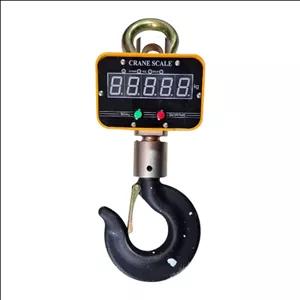ترازو آویز قلاب گردان کرین اسکیل مدل OSC ظرفیت 10 تن