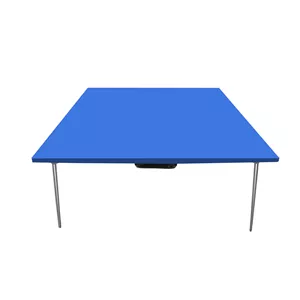 میز چرخ خیاطی میزیمو مدل تاشو کد a5518